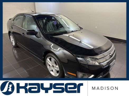 Used 2010 Ford Fusion Sport FWD image 1