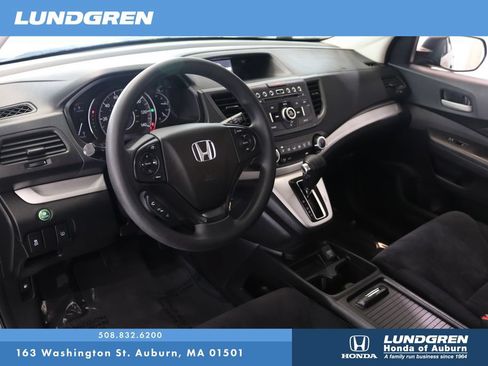 Used 2014 Honda CR-V LX image 8