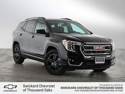 Used 2023 GMC Terrain AT4