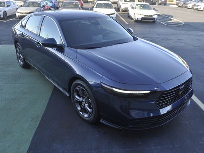 Certified 2023 Honda Accord EX