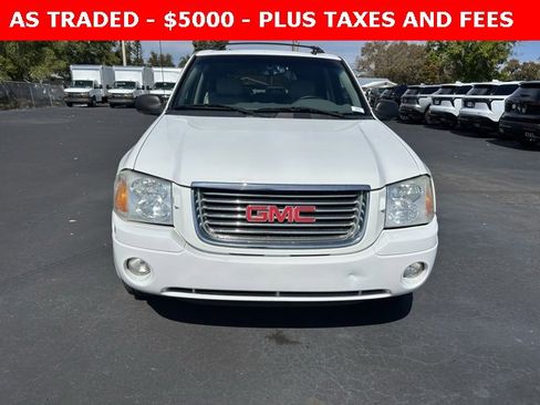 Used 2008 GMC Envoy SLT w/ Sun And 6-Disc Cd Package image 2