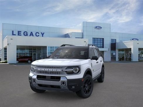New 2025 Ford Bronco Sport Badlands w/ Badlands Tech Package AWD/4WD image 2