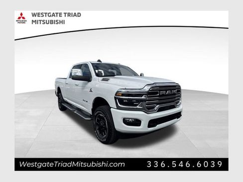 Used 2025 RAM 2500 Laramie AWD/4WD image 1