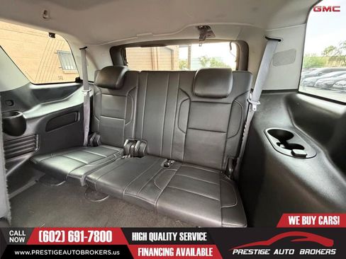 Used 2017 GMC Yukon SLT AWD/4WD image 47