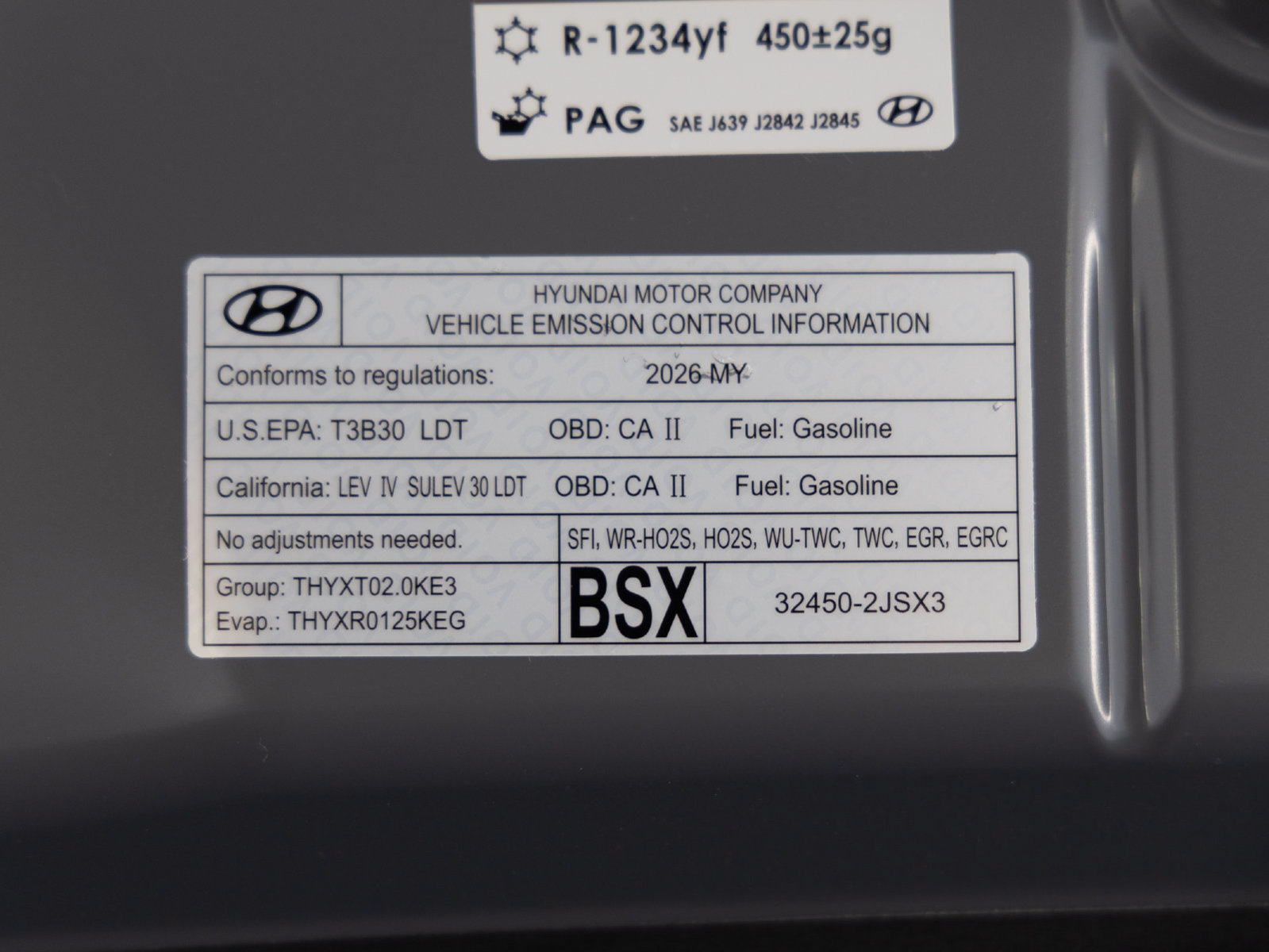 New 2026 Hyundai Kona SEL Sport FWD image 31