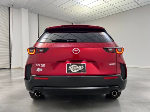 Used 2024 MAZDA CX-50 AWD 2.5 S w/ Preferred Package image 6