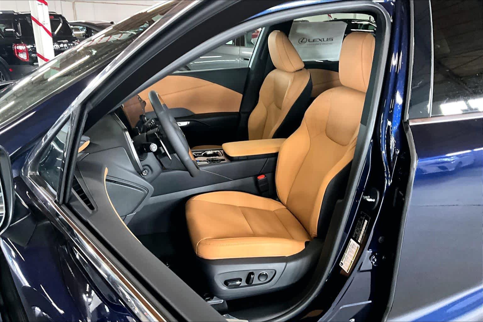 New 2026 Lexus RX 350 Premium AWD/4WD image 9