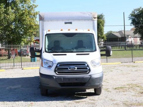 Used 2018 Ford Transit 350 156 DRW w/ Exterior Upgrade Package image 2
