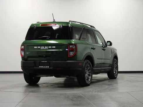 Used 2023 Ford Bronco Sport Big Bend w/ Convenience Package AWD/4WD image 4