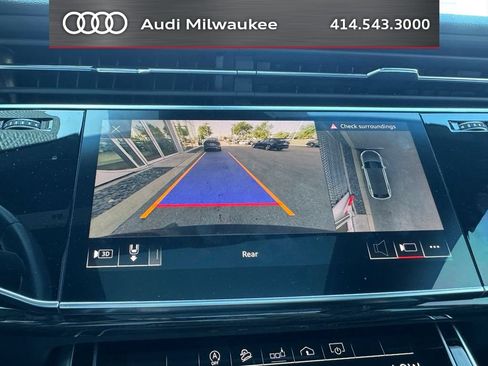Used 2020 Audi Q8 Premium Plus w/ Premium Plus Package AWD/4WD image 19
