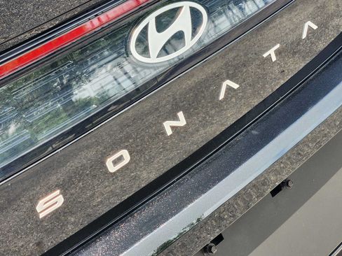 Certified 2025 Hyundai Sonata SE FWD image 10