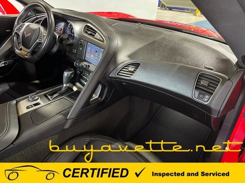 Used 2017 Chevrolet Corvette Grand Sport RWD image 13