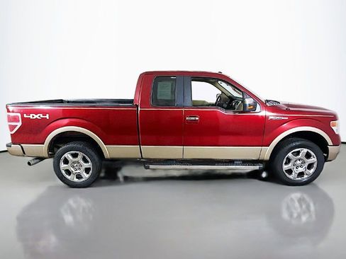 Used 2014 Ford F150 Lariat w/ Equipment Group 502A Luxury image 14