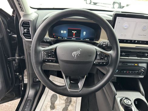 Used 2025 Ford Bronco Sport Big Bend image 23