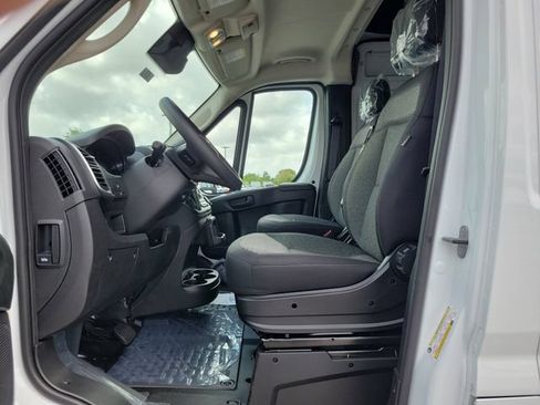 New 2026 RAM ProMaster 3500 w/ Quick Order Package 22G SLT FWD image 12