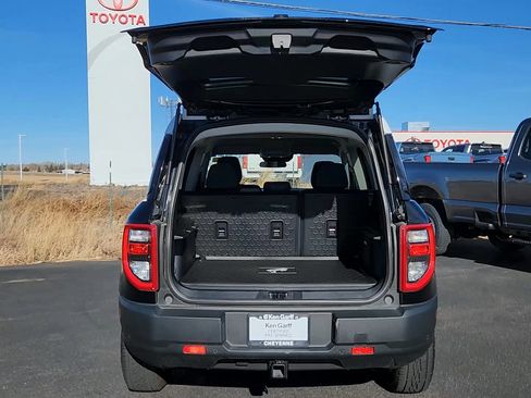 Used 2024 Ford Bronco Sport Heritage w/ Heritage Convenience Package image 18