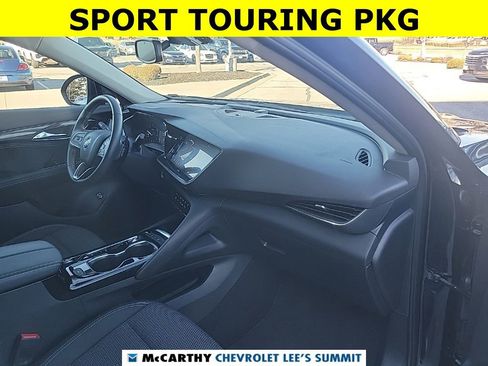 Used 2023 Buick Envision Preferred w/ Sport Touring Package image 16