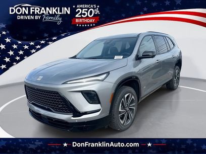 New 2026 Buick Enclave Sport Touring w/ Super Cruise Package
