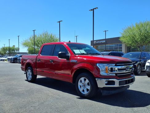 Used 2020 Ford F150 XLT w/ Equipment Group 301A Mid RWD image 8
