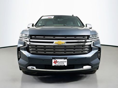 Used 2021 Chevrolet Tahoe Premier w/ Premium Package image 2