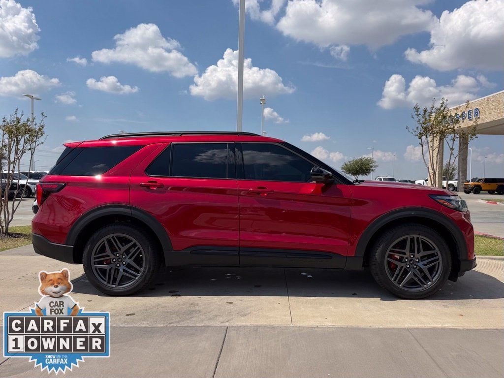Used 2026 Ford Explorer ST w/ Sun And Sound Package AWD/4WD image 20