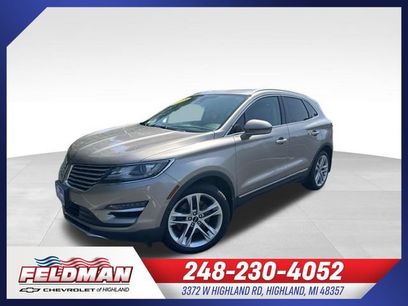 Used 2018 Lincoln MKC Reserve w/ MKC Technology Package