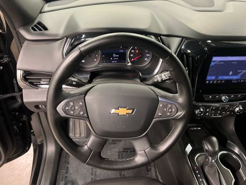Used 2023 Chevrolet Traverse LT w/ LT Premium Package AWD/4WD image 20