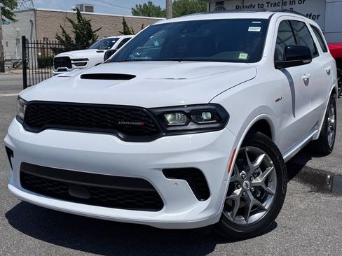 New 2026 Dodge Durango GT AWD/4WD image 3