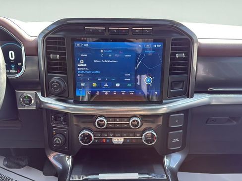 Used 2023 Ford F150 Lariat w/ Equipment Group 502A High image 16