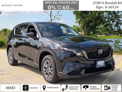 New 2026 MAZDA CX-5 Select