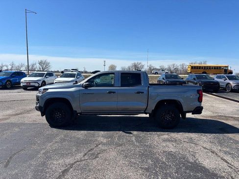 New 2026 Chevrolet Colorado W/T w/ WT Custom Package image 2