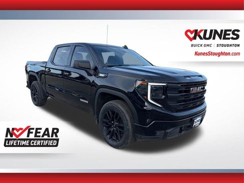 Used 2023 GMC Sierra 1500 Elevation AWD/4WD image 4