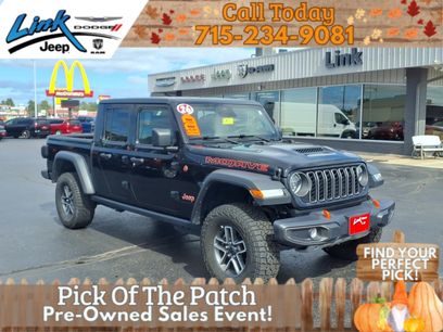 Used 2026 Jeep Gladiator Mojave