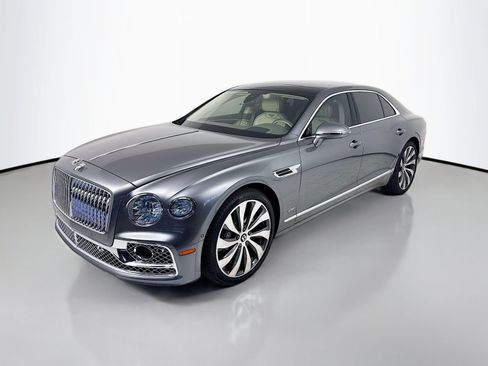 Certified 2022 Bentley Flying Spur W12 AWD/4WD image 8