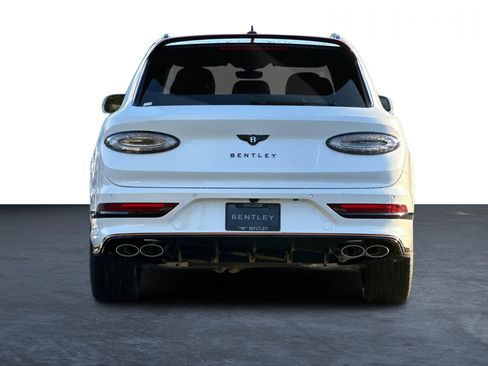 New 2026 Bentley Bentayga Speed AWD/4WD image 11