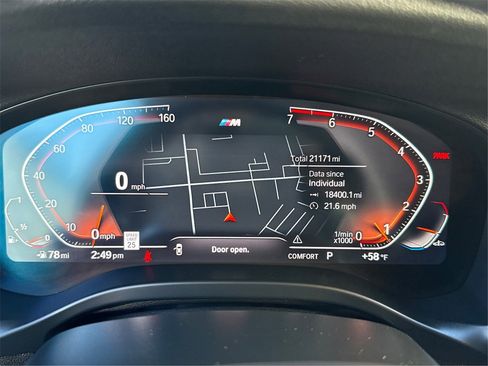 Certified 2023 BMW X4 xDrive30i w/ M Sport Package image 22