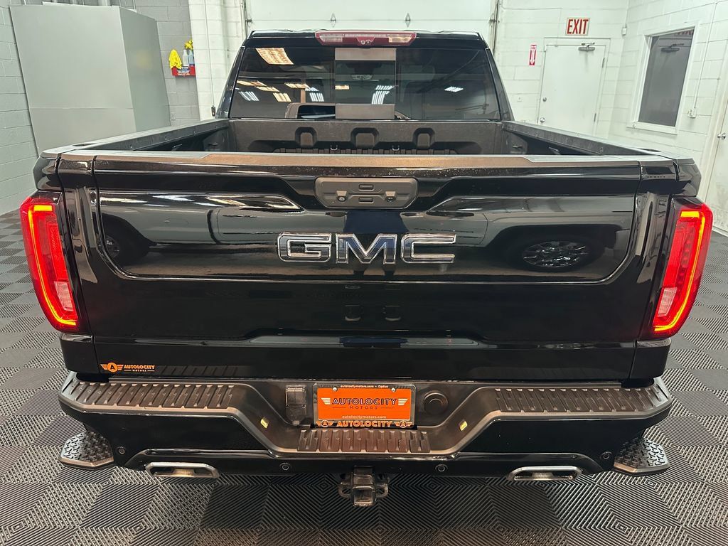 Used 2023 GMC Sierra 1500 Denali Ultimate AWD/4WD image 8