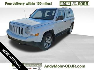 Used 2012 Jeep Patriot Sport w/ Tire & Wheel Group video 2