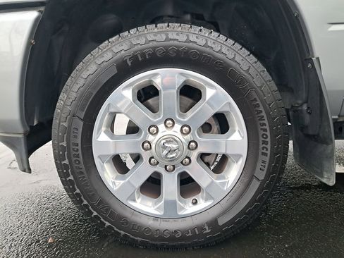 Used 2022 RAM 2500 Big Horn w/ Level A Equipment Group image 29