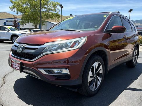 Used 2015 Honda CR-V Touring image 7