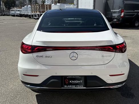 Used 2024 Mercedes-Benz EQE 350+ 350 Sedan image 13