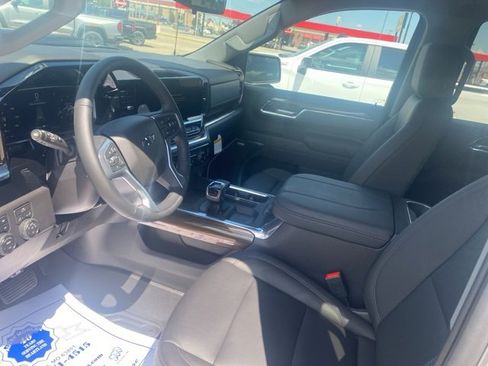 New 2026 Chevrolet Silverado 1500 LT Trail Boss w/ Convenience Package II image 16