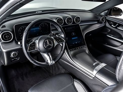 Used 2024 Mercedes-Benz C 300 4MATIC Sedan w/ Advanced USB Package image 17