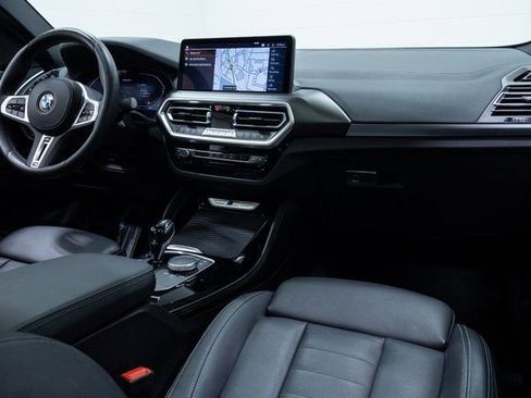 Certified 2022 BMW X4 M40i image 25