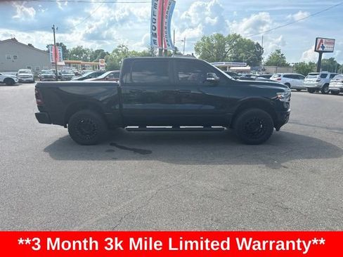 Used 2019 RAM 1500 Sport w/ Level 2 Equipment Group AWD/4WD image 2