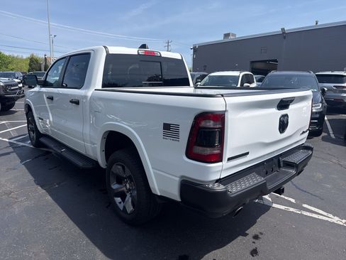 Used 2023 RAM 1500 Big Horn AWD/4WD image 7