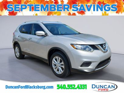 Used 2015 Nissan Rogue SV