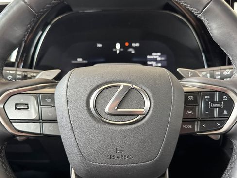 Certified 2025 Lexus TX 350 AWD image 26