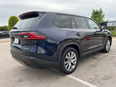 Used 2025 Toyota Grand Highlander AWD Hybrid image 4