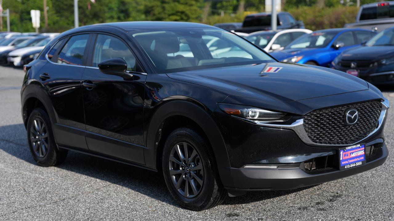 Used 2022 MAZDA CX-30 AWD 2.5 S image 5